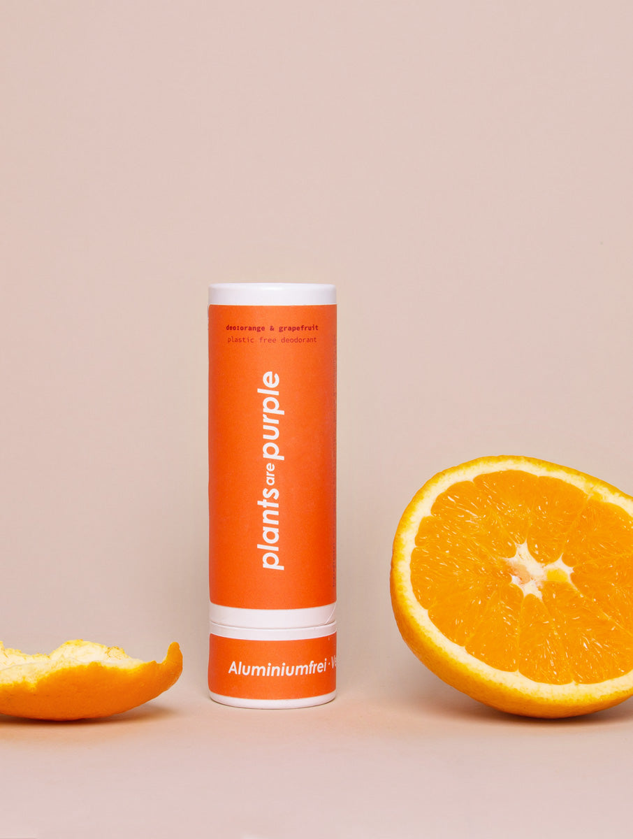 deo:orange & grapefruit